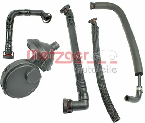 Repair Kit, crankcase ventilation